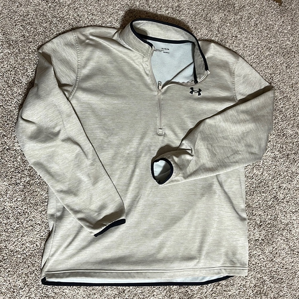 Men’s Under Armour Pullover Jacket